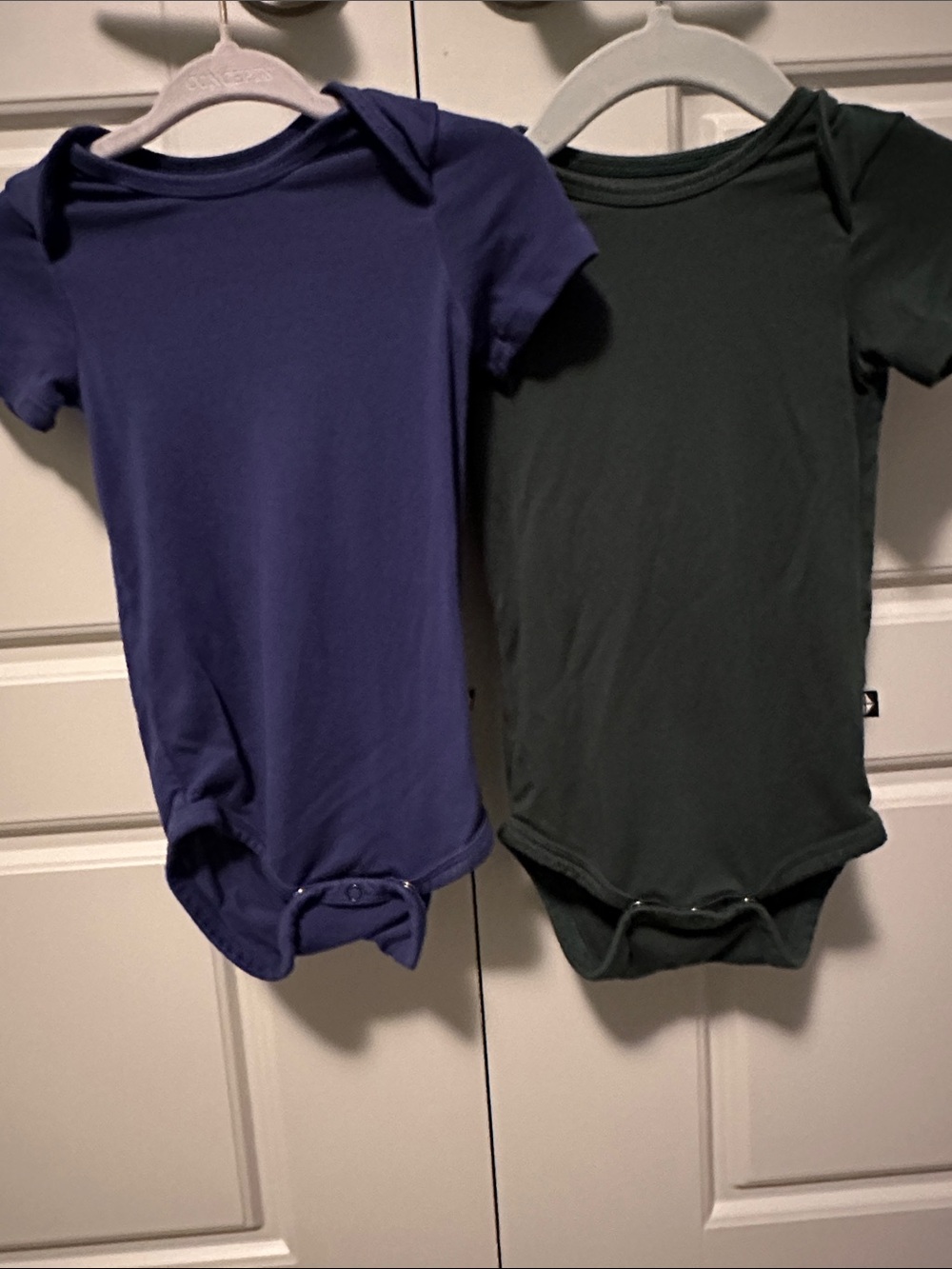 Kyte Baby short sleeve body suits
